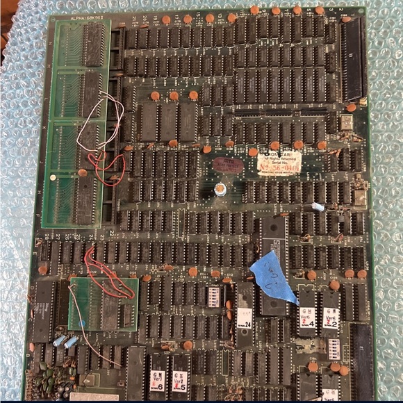 Unknown SNK Arcade Game PCB Board - Picture 2 of 8
